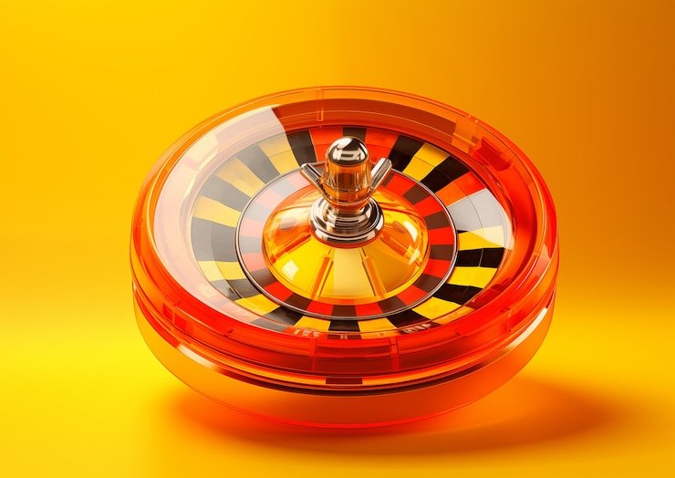 Live blackjack table with multilingual croupier